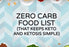 30 Day Keto Meal Plan
