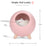 LED Cat Light USB Touch Night Llight Bionic Cat Stepless Dimming Atmosphere Night Light Room Decoration Lamp Holiday Gift